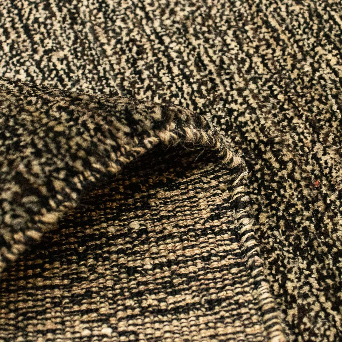 Gabbeh Rug - Indus - 90 x 65 cm - dark blue