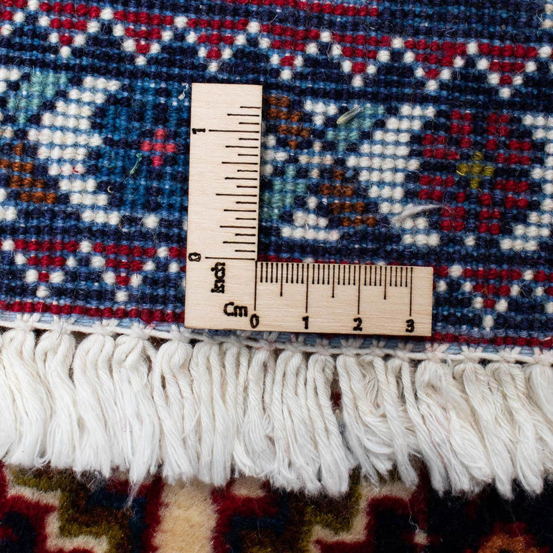 Perser Rug - Nomadic - 125 x 76 cm - beige