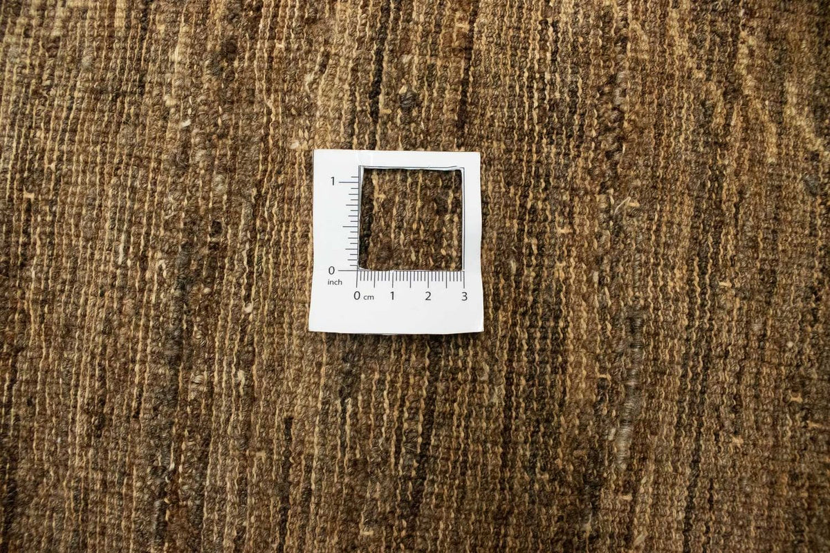 Gabbeh Rug - Indus - 205 x 137 cm - brown