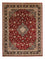 Ziegler Rug - 366 x 277 cm - dark red