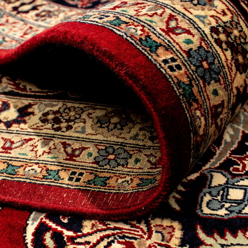 Ziegler Rug - 366 x 277 cm - dark red