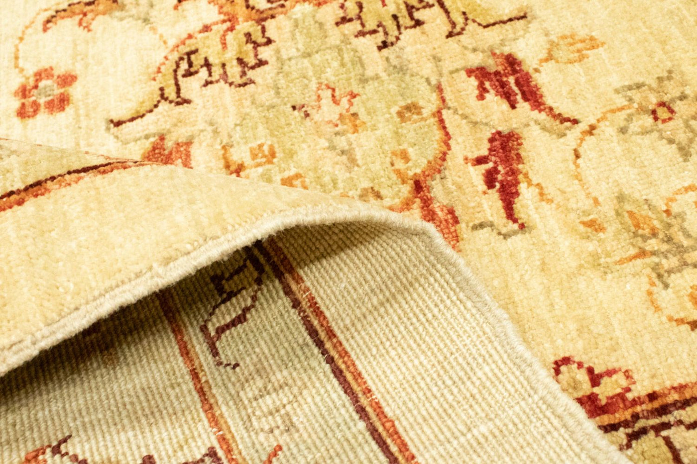 Farahan Rug 212x173cm - Oriental Rug