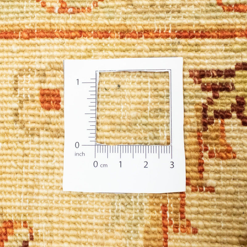 Ziegler Rug - 212 x 173 cm - gold