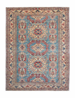 Ziegler Rug - Kazak - 322 x 244 cm - turquoise