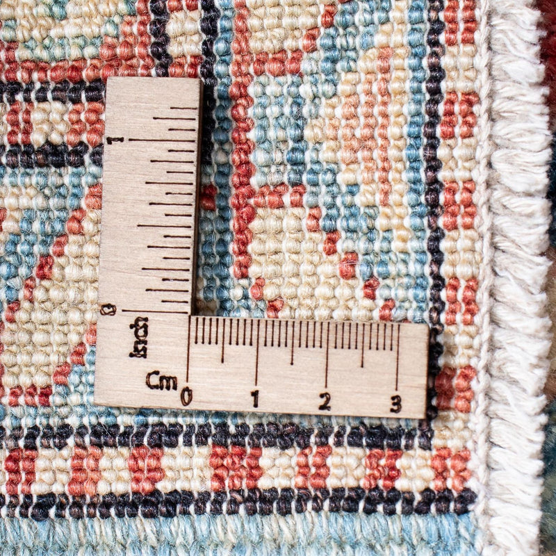 Ziegler Rug - Kazak - 322 x 244 cm - turquoise