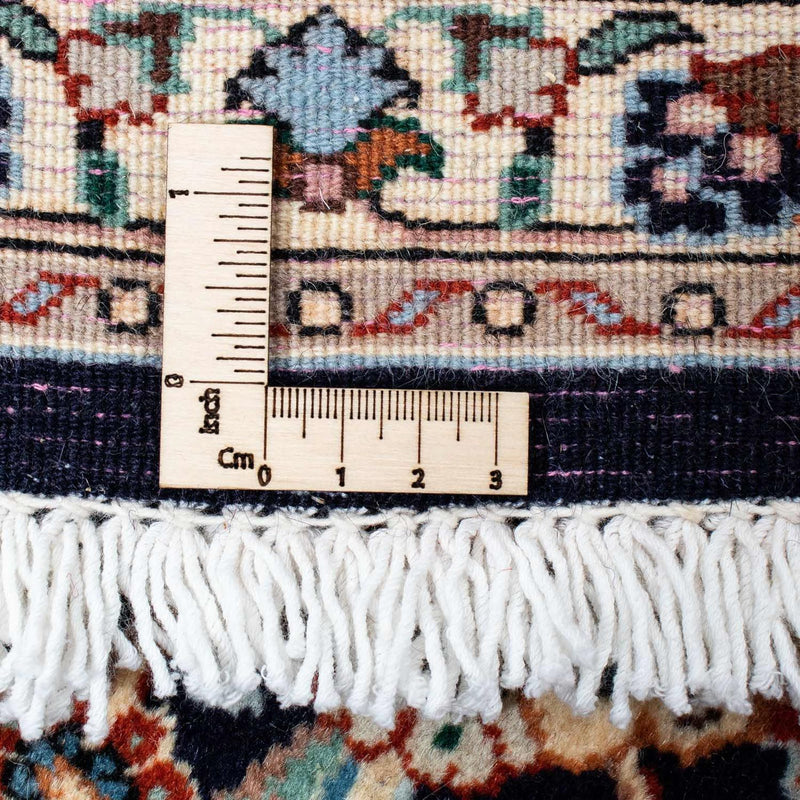 Perser Rug - Classic - 209 x 178 cm - dark blue