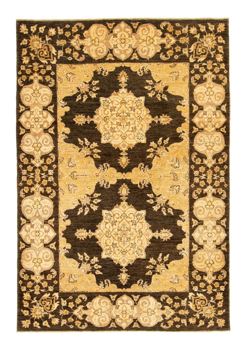 Ziegler Rug - 201 x 143 cm - gold