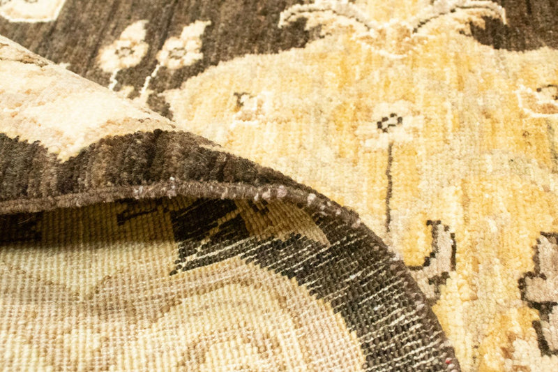 Ziegler Rug - 201 x 143 cm - gold