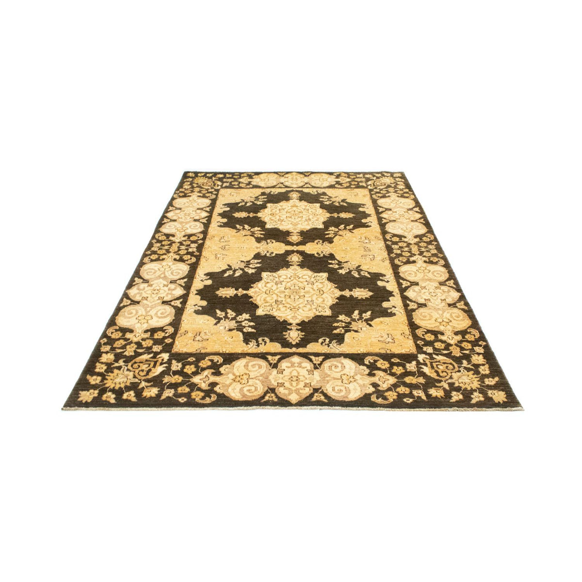 Ziegler Rug - 201 x 143 cm - gold
