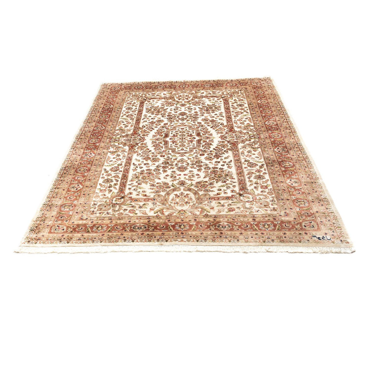 Perser Rug - Tabriz - 289 x 196 cm - beige