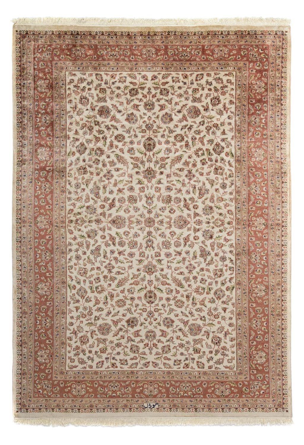 Perser Rug - Tabriz - 301 x 210 cm - beige