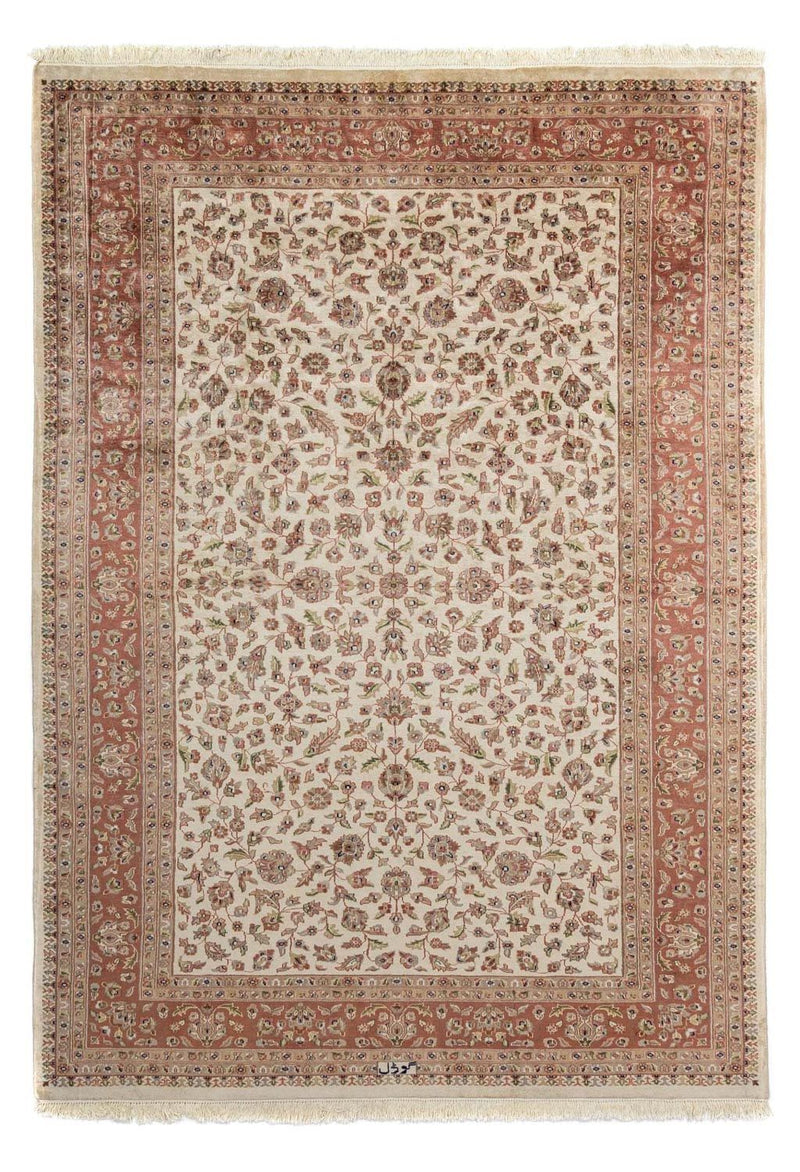 Perser Rug - Tabriz - 301 x 210 cm - beige