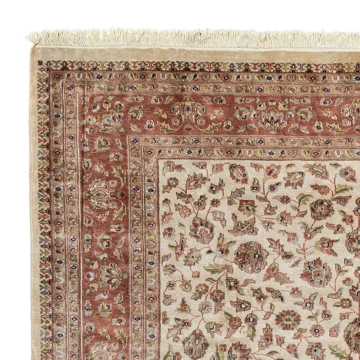 Perser Rug - Tabriz - 301 x 210 cm - beige