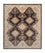 Ziegler Rug - 300 x 246 cm - dark brown