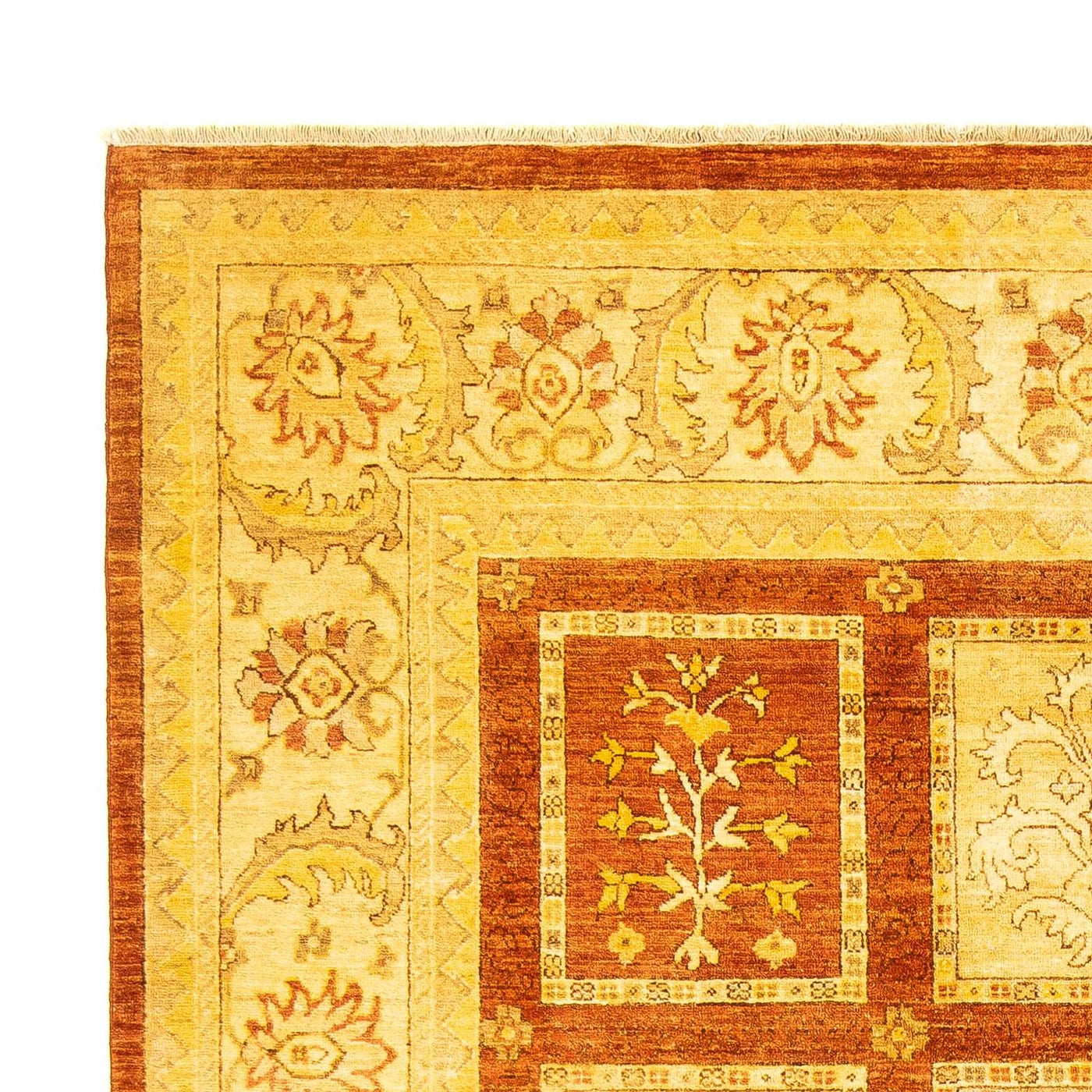 Farahan Rug 252x201cm - Oriental Rug
