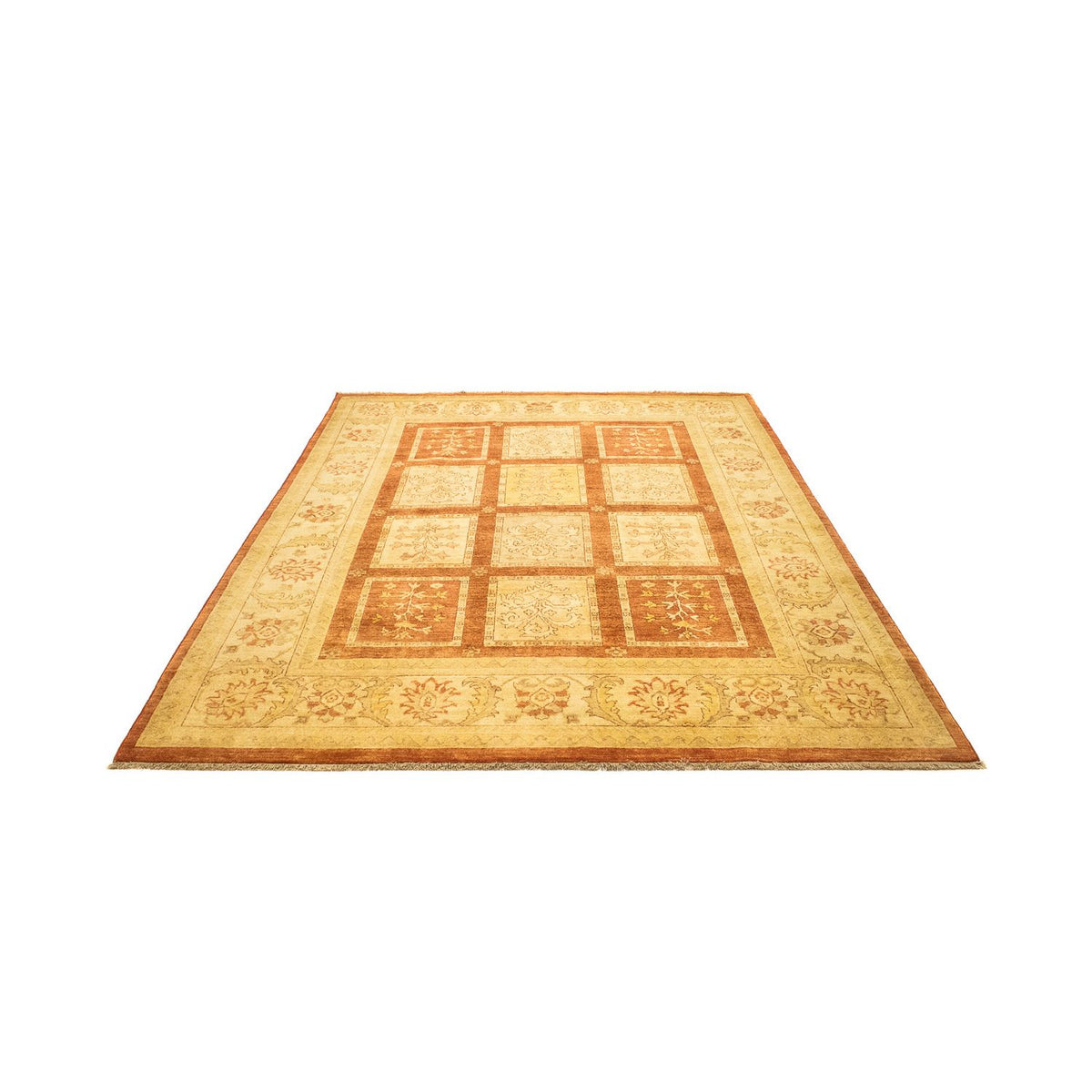 Ziegler Rug - 252 x 201 cm - rust