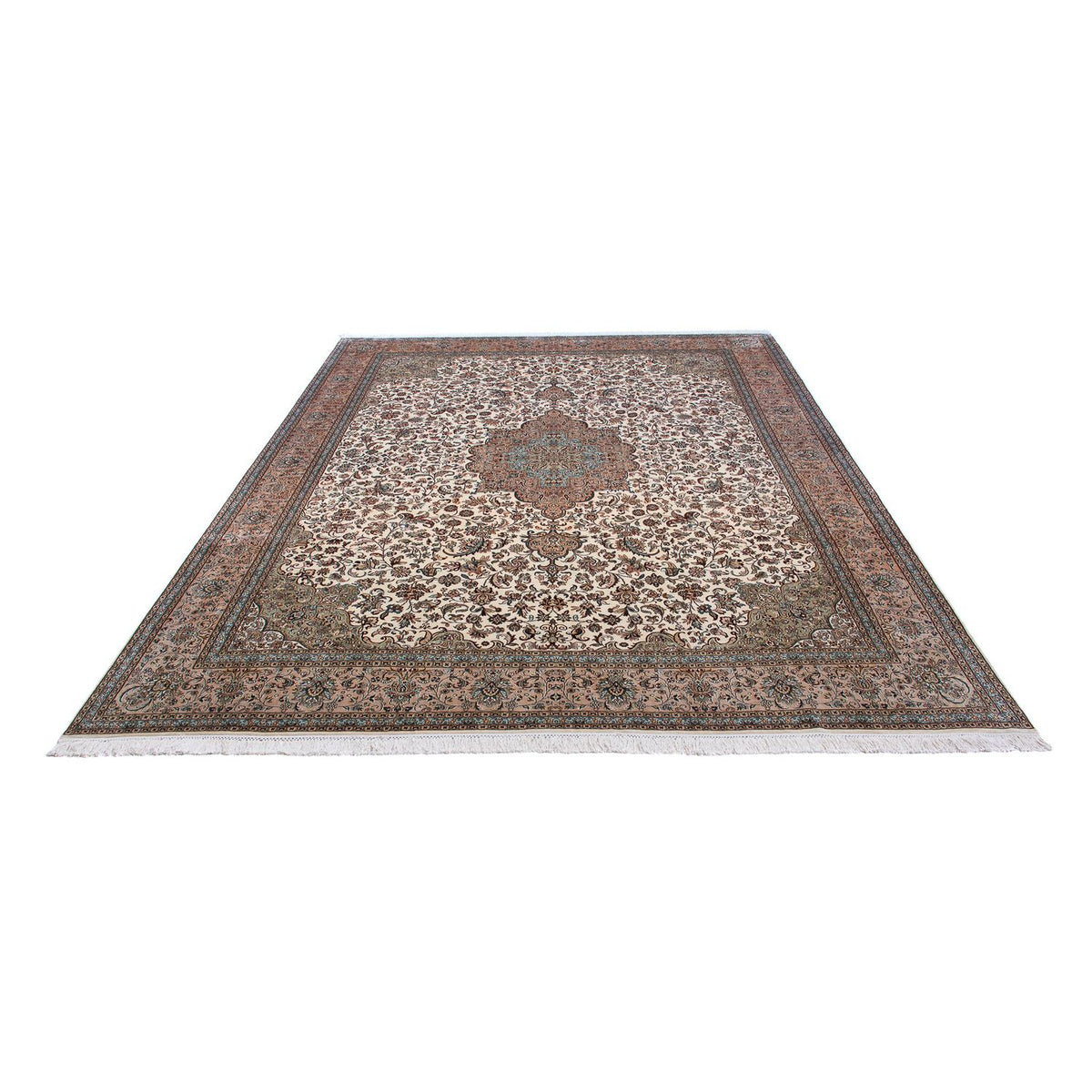 Perser Rug - Classic - 313 x 245 cm - beige