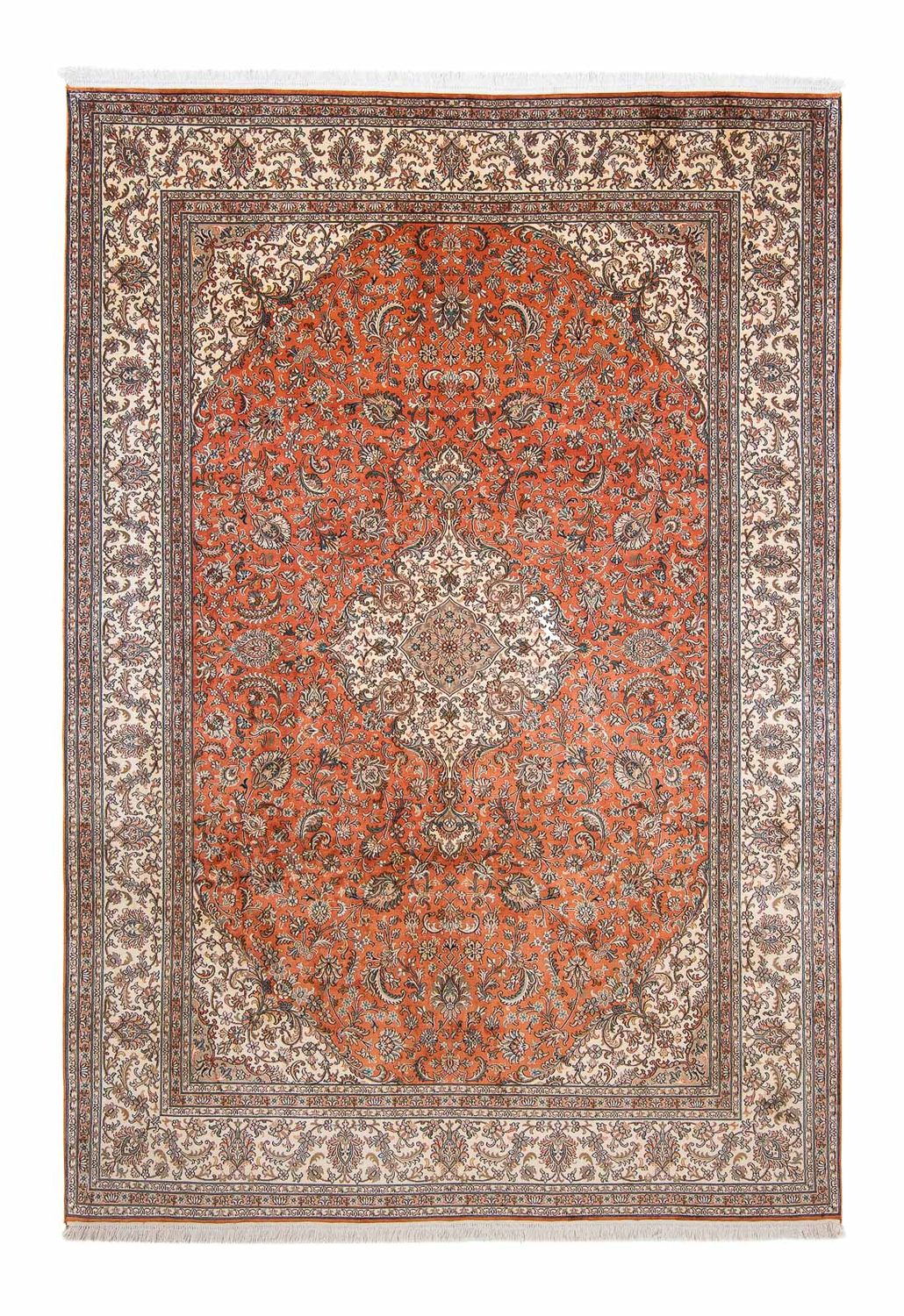 Perser Rug - Classic - 290 x 201 cm - rust