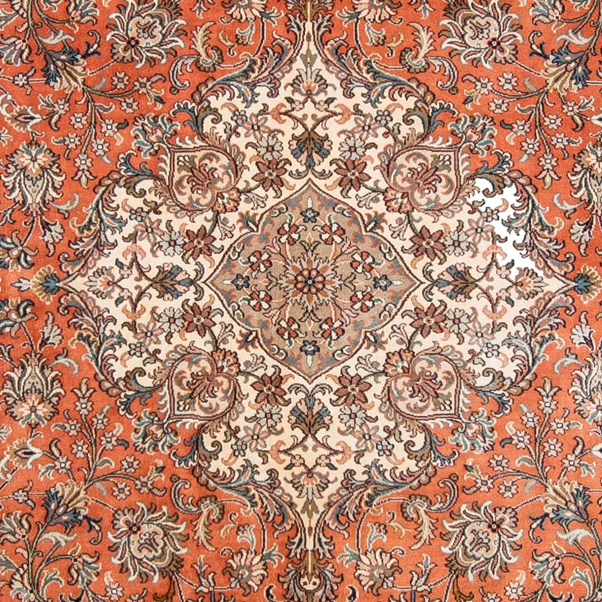 Perser Rug - Classic - 290 x 201 cm - rust
