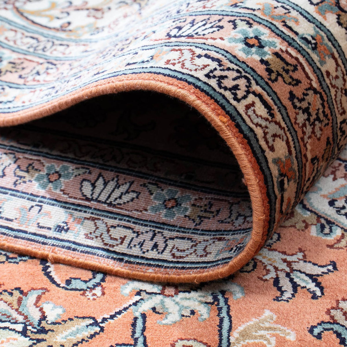 Perser Rug - Classic - 290 x 201 cm - rust