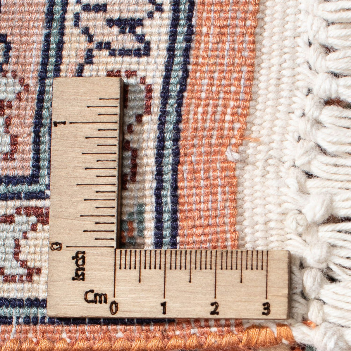 Perser Rug - Classic - 290 x 201 cm - rust