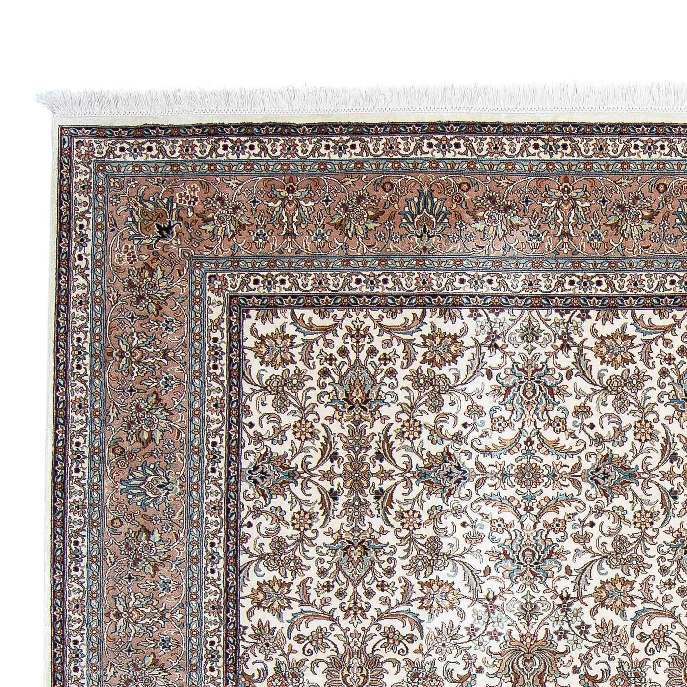 Kashmir Silk Rug 246x243cm - Oriental Rug