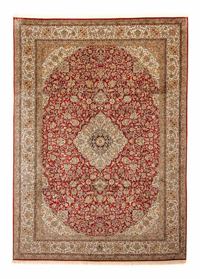 Perser Rug - Classic - 337 x 246 cm - dark red