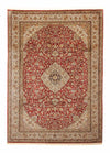 Kashmar Rug 246x337cm - Persian Rugs - Rectangle / Dark Red / 246 x 337 cm Rectangle