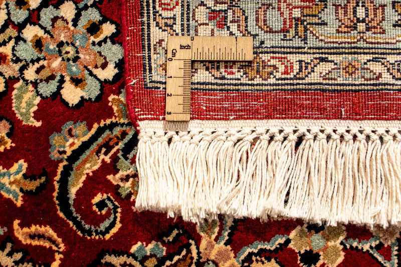 Perser Rug - Classic - 337 x 246 cm - dark red