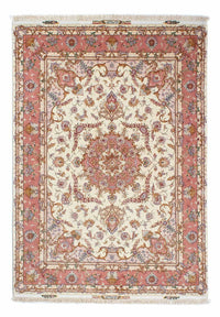 Perser Rug - Tabriz - Royal - 207 x 150 cm - beige