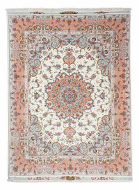 Perser Rug - Tabriz - Royal - 203 x 152 cm - beige