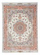Tabriz - 50 Raj Rug 203x152cm - Persian Rugs