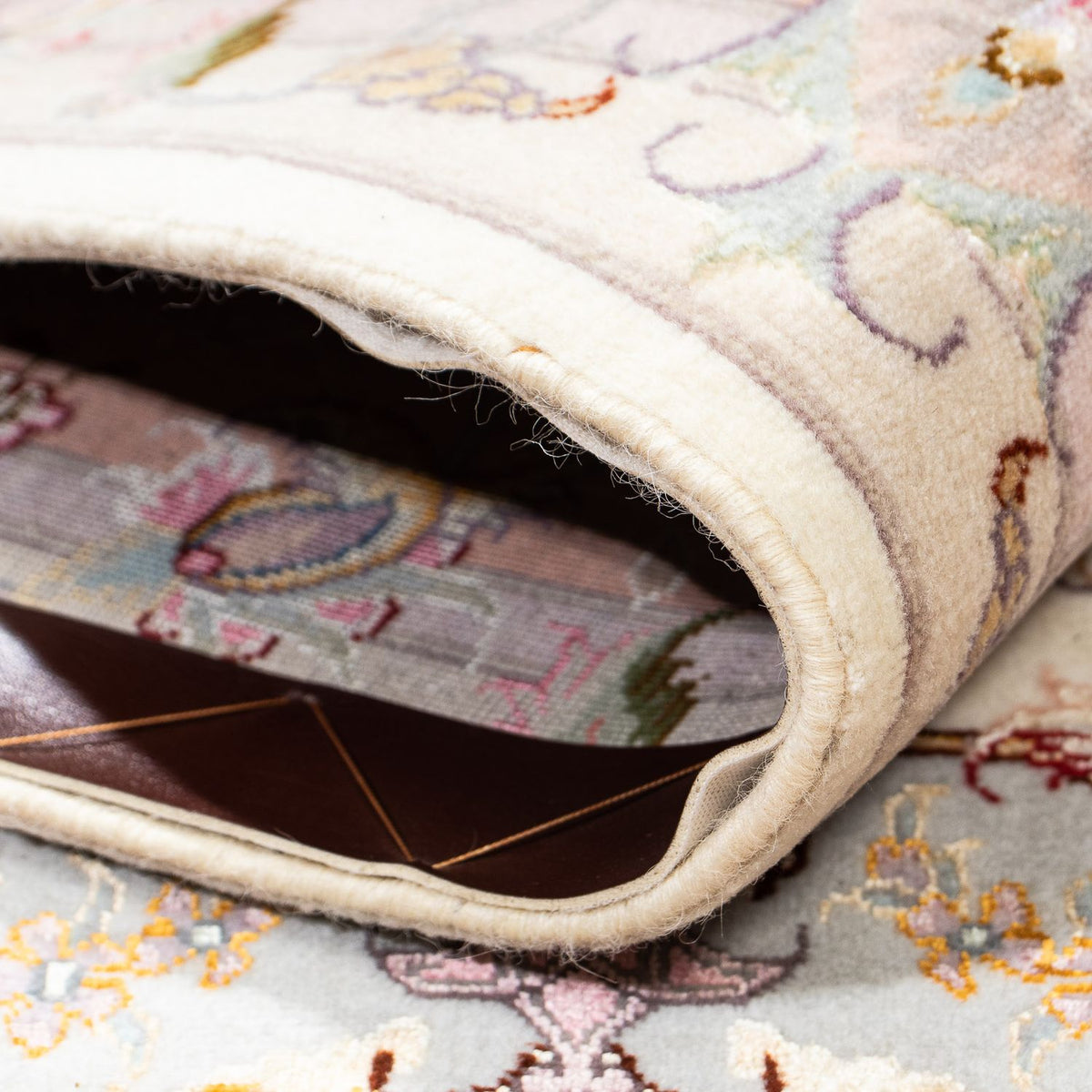 Perser Rug - Tabriz - Royal - 203 x 152 cm - beige