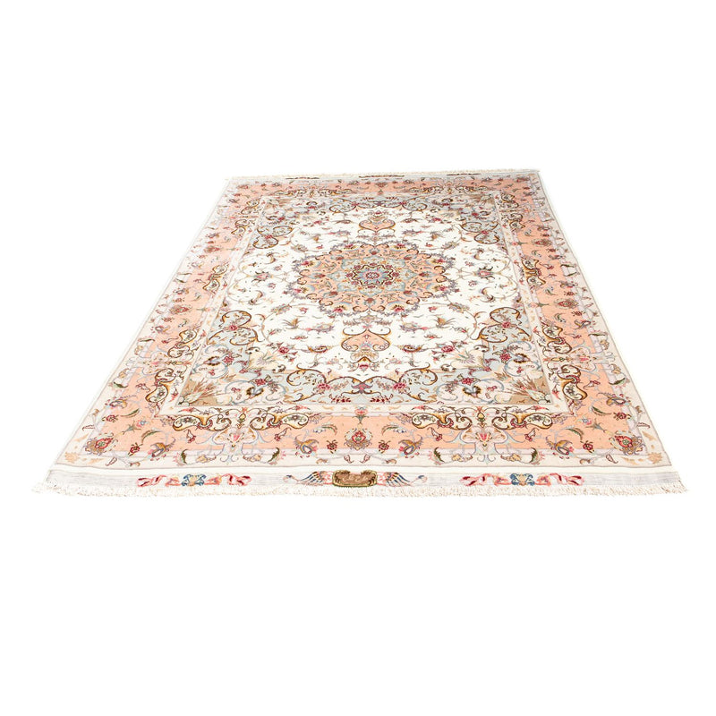 Perser Rug - Tabriz - Royal - 203 x 152 cm - beige