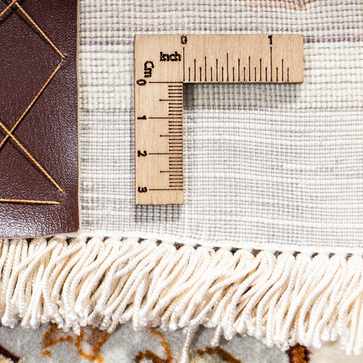 Perser Rug - Tabriz - Royal - 203 x 152 cm - beige