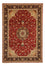 Perser Rug - Tabriz - Royal - 350 x 245 cm - dark red