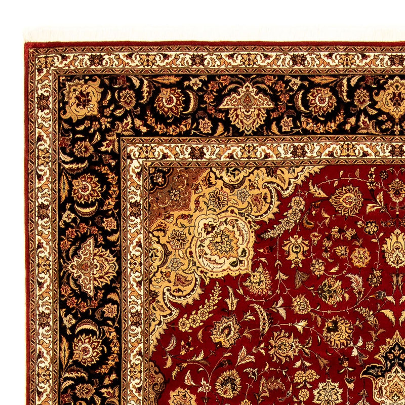 Perser Rug - Tabriz - Royal - 350 x 245 cm - dark red