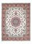 Perser Rug - Tabriz - Royal - 211 x 153 cm - beige