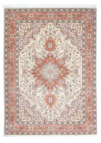 Perser Rug - Tabriz - Royal - 211 x 151 cm - beige