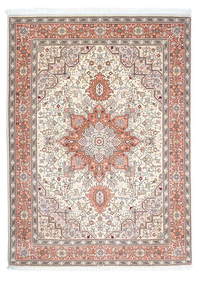 Tabriz - 50 Raj Rug 151x211cm - Persian Rugs