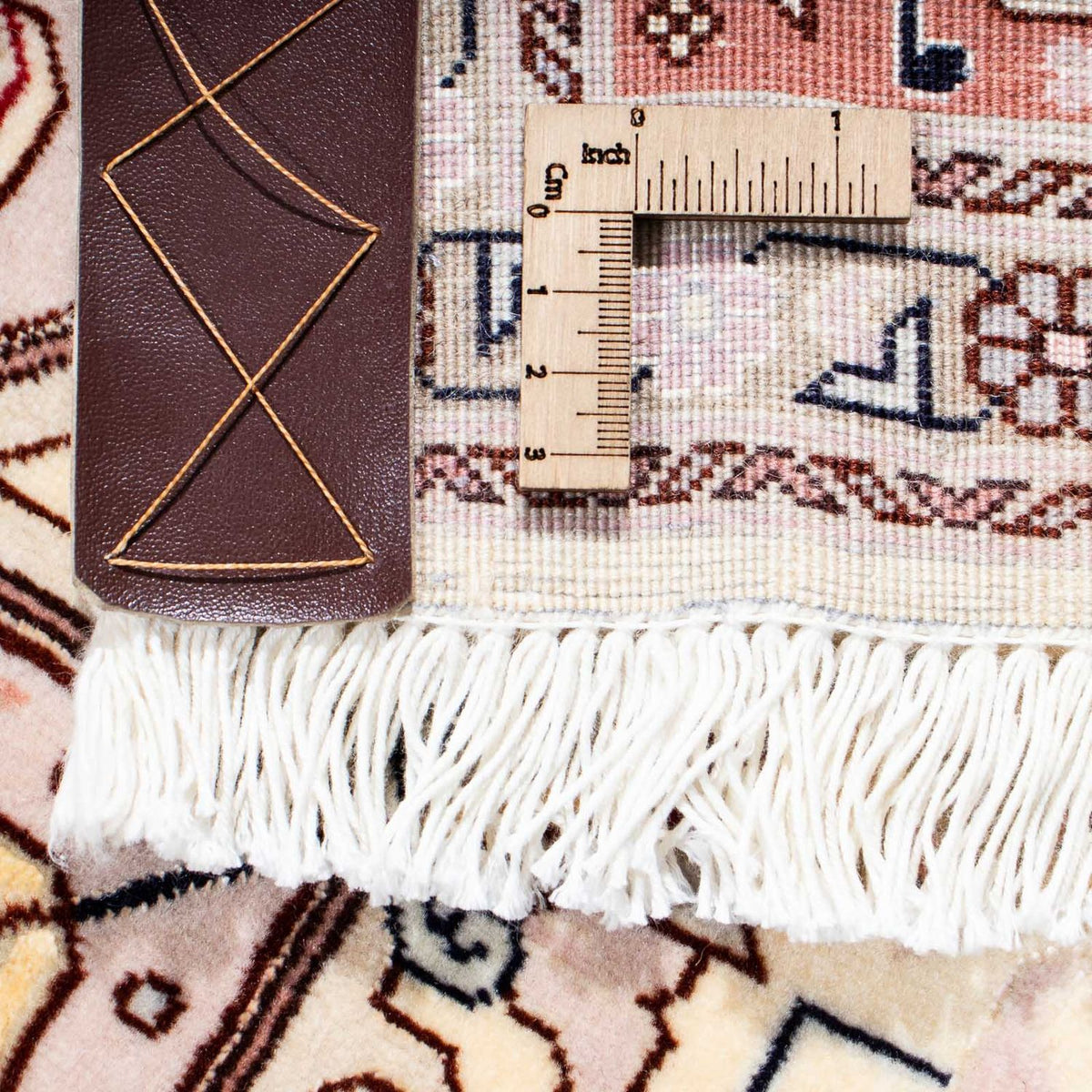 Perser Rug - Tabriz - Royal - 211 x 151 cm - beige