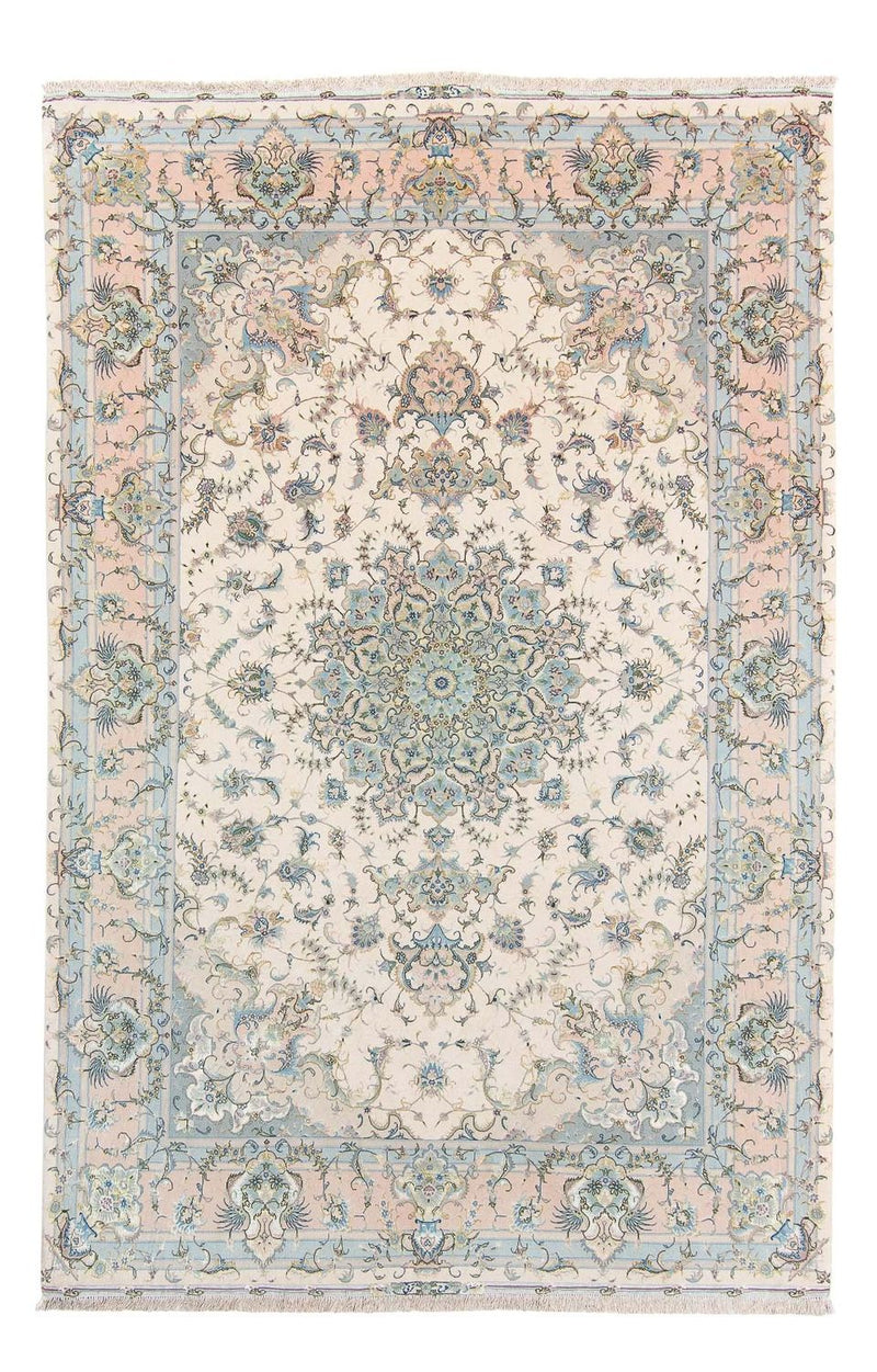 Perser Rug - Tabriz - Royal - 305 x 197 cm - beige