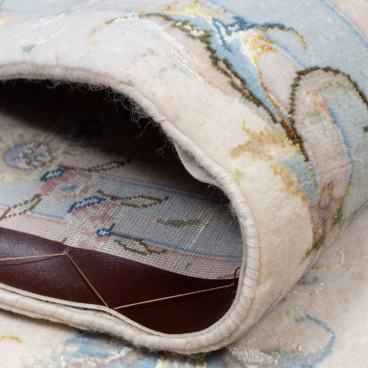 Perser Rug - Tabriz - Royal - 305 x 197 cm - beige