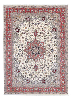Perser Rug - Tabriz - Royal - 357 x 251 cm - beige