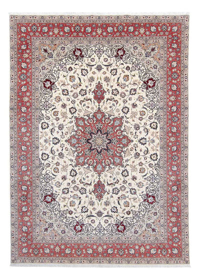 Tabriz - 50 Raj Rug 251x357cm - Persian Rugs