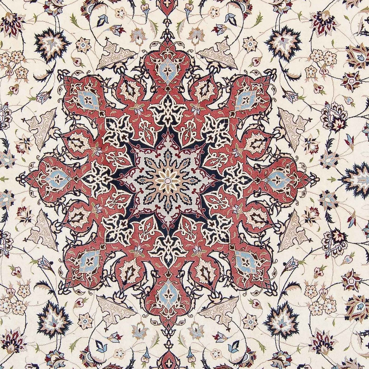 Perser Rug - Tabriz - Royal - 357 x 251 cm - beige