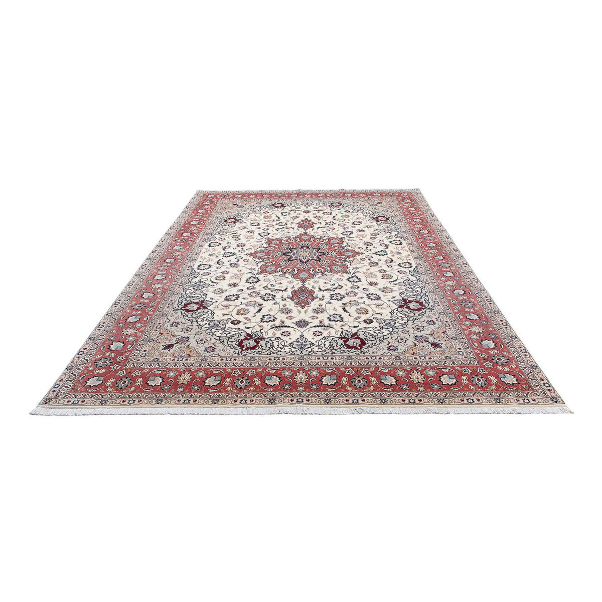 Perser Rug - Tabriz - Royal - 357 x 251 cm - beige