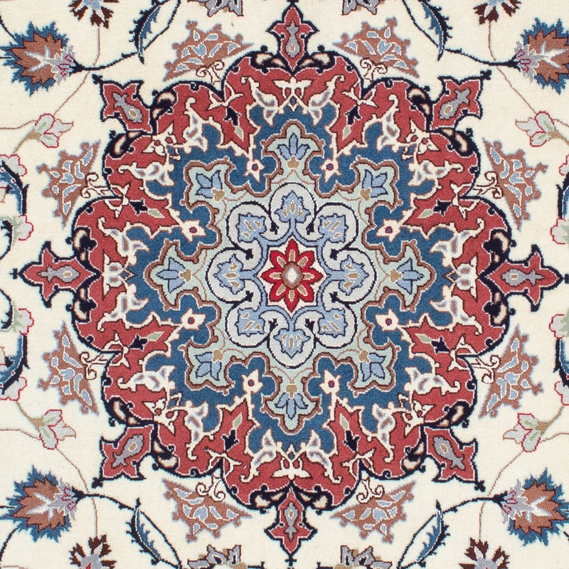 Perser Rug - Tabriz - Royal - 203 x 150 cm - beige
