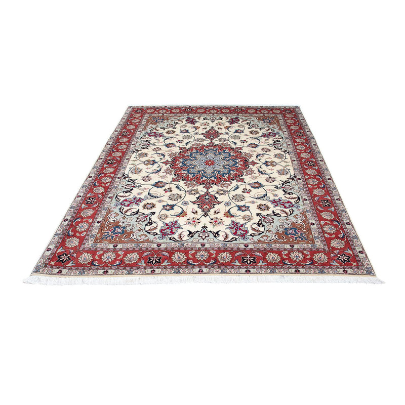 Perser Rug - Tabriz - Royal - 203 x 150 cm - beige
