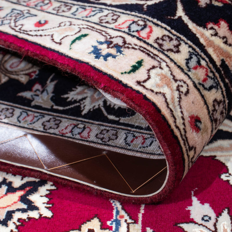 Perser Rug - Tabriz - Royal - 204 x 153 cm - dark red